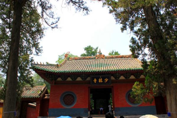 看(kàn)圖說(shuō)話(huà)：豫見(jiàn)之二——少(shǎo)林(lín)，少(shǎo)林(lín)（看(kàn)圖寫話(huà) 一(yī)年(nián)級）