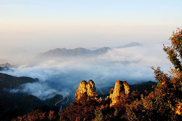 洛陽到(dào)荊紫仙山(shān)旅遊--洛陽到(dào)荊紫仙山(shān)一(yī)日(rì)遊（洛陽到(dào)新安縣坐(zuò)幾路(lù)車(chē)）