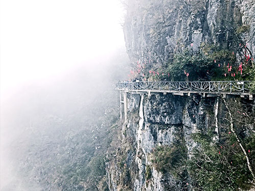 B3線：張家(jiā)界森(sēn)林(lín)公園+大(dà)峽谷+玻璃橋3天2晚經典刺激遊