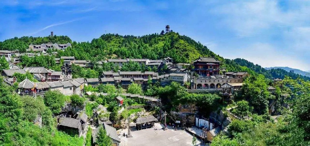 【洛陽】養子(zǐ)溝休閑親水(shuǐ)二日(rì)遊（洛陽養子(zǐ)溝民(mín)宿酒店(diàn)）