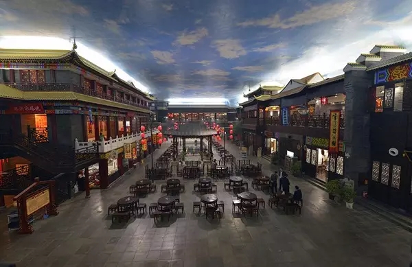 開(kāi)封旅遊攻略，開(kāi)封旅遊景點，開(kāi)封适合晚上(shàng)玩(wán)的(de)景點（開(kāi)封晚間(jiān)旅遊景點）