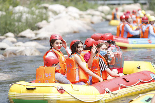 洛陽到(dào)堯山(shān)秘洞、軍事(shì)漂流一(yī)日(rì)遊--洛陽到(dào)堯山(shān)旅遊（洛陽到(dào)堯山(shān)過路(lù)費(fèi)多(duō)少(shǎo)錢(qián)）