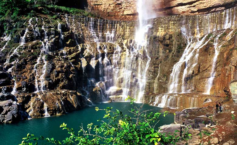 【新鄉(xiāng)】八裡(lǐ)溝風(fēng)景區(qū)一(yī)日(rì)遊（新鄉(xiāng)八裡(lǐ)溝旅遊）