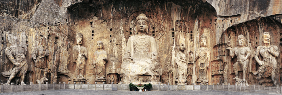 河(hé)南(nán)旅遊線路(lù)-龍門(mén)石窟