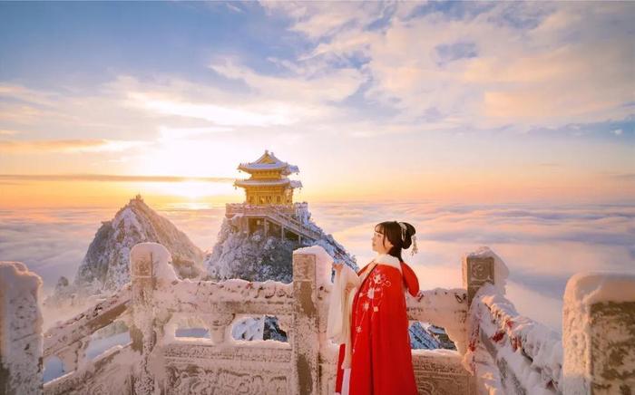 河(hé)南(nán)五天四晚參團遊規劃，河(hé)南(nán)出遊必打卡的(de)景區(qū)，最佳路(lù)線