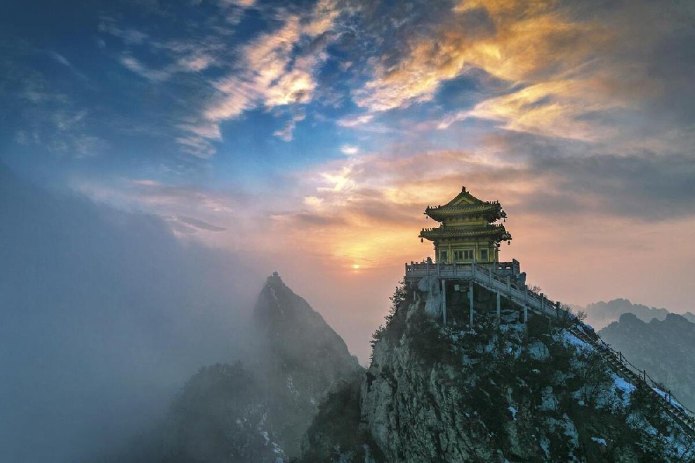 河(hé)南(nán)五日(rì)遊，河(hé)南(nán)人(rén)均花(huā)費(fèi)千元，超詳細旅遊線路(lù)分(fēn)享