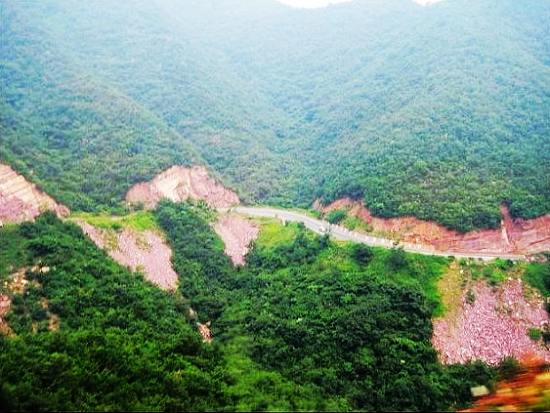 鄭州自(zì)駕三門(mén)峽仰韶大(dà)峽谷交通(tōng)路(lù)線（三門(mén)峽仰韶文(wén)化(huà)100周年(nián)活動）