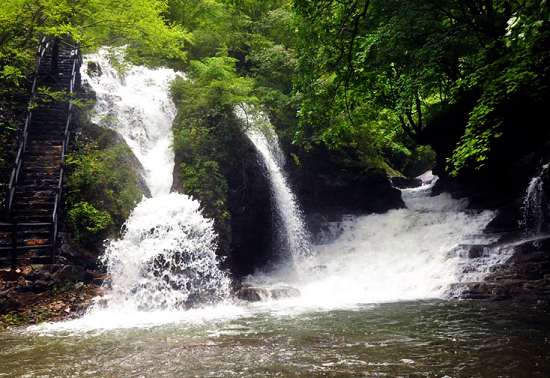 原生(shēng)态旅遊—九蓮山(shān)自(zì)助自(zì)駕遊全攻略（九蓮山(shān)門(mén)票(piào)多(duō)少(shǎo)）