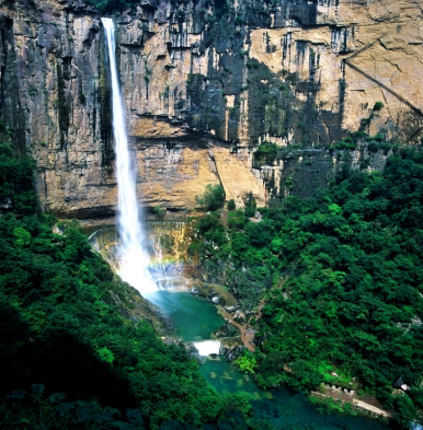 夏季避暑勝地(dì)八裡(lǐ)溝景區(qū)兩日(rì)遊行(xíng)程安排（八裡(lǐ)溝兩天遊玩(wán)攻略路(lù)線）