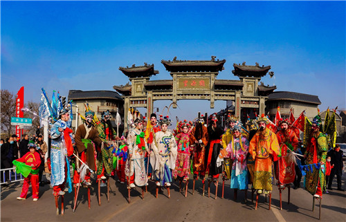 鶴壁：挖掘傳統文(wén)化(huà)資源 帶熱(rè)鄉(xiāng)村(cūn)休閑遊（鶴壁文(wén)化(huà)旅遊）