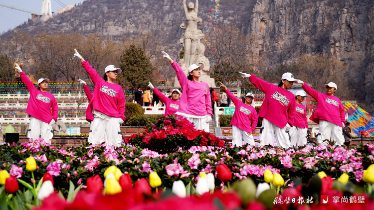 淇縣古靈山(shān)景區(qū)“花(huā)海(hǎi)風(fēng)車(chē)節”開(kāi)幕（淇縣古靈山(shān)風(fēng)景區(qū)門(mén)票(piào)電(diàn)話(huà)）