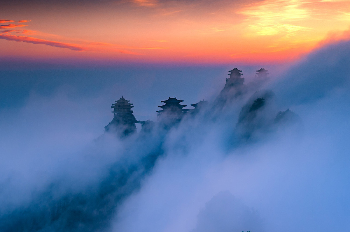 河(hé)南(nán)旅遊5天遊行(xíng)程安排建議(yì)